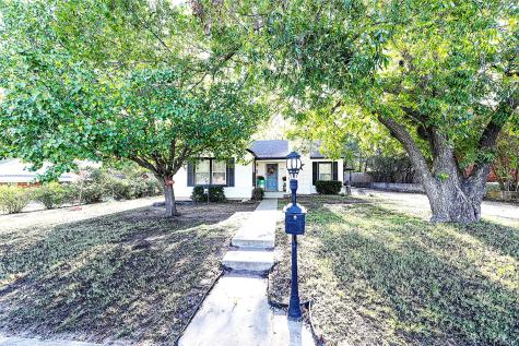 307 Rock Street Bowie TX 76230