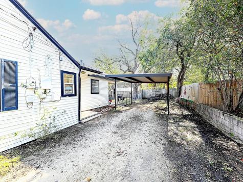 307 Rock Street Bowie TX 76230