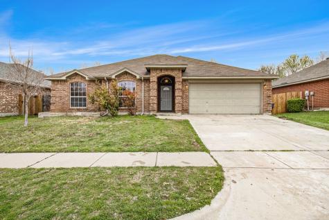 416 Marsha Street Saginaw TX 76179