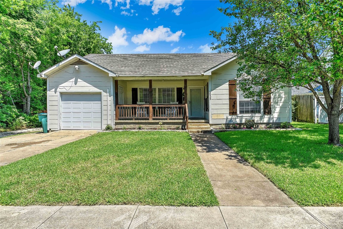 609 W Belden Street Sherman TX 75092
