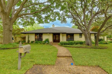 5009 Blue Sage Road Fort Worth TX 76132