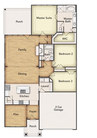 3522 Helena Street Gainesville TX 76240