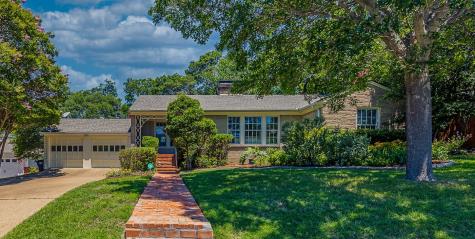 6420 Waverly Way Fort Worth TX 76116