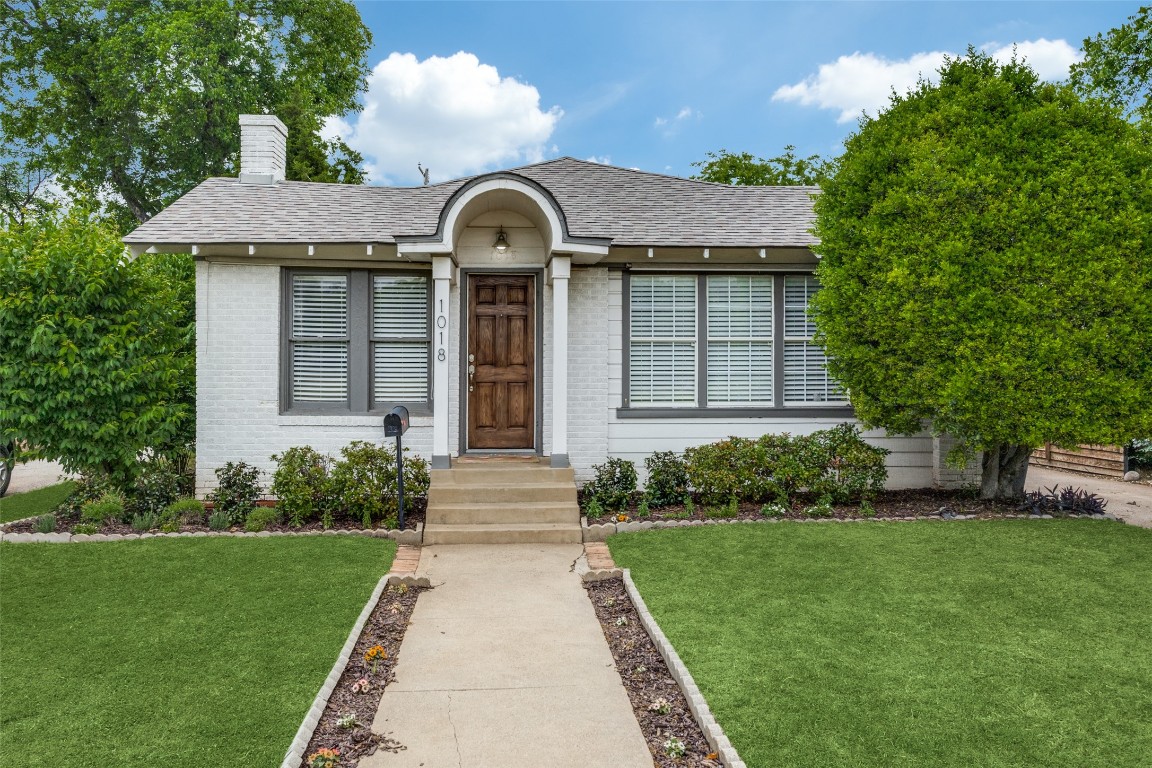 1018 Cedar Hill Avenue Dallas TX 75208