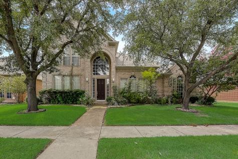 6417 Pawnee Lane The Colony TX 75056