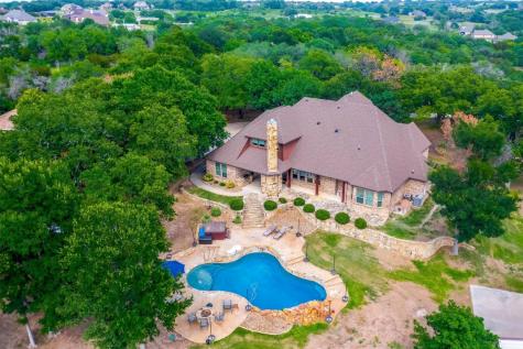 881 Canyon Creek Lane Weatherford TX 76087