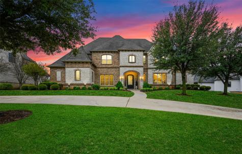 2105 Kimball Hill Court Southlake TX 76092