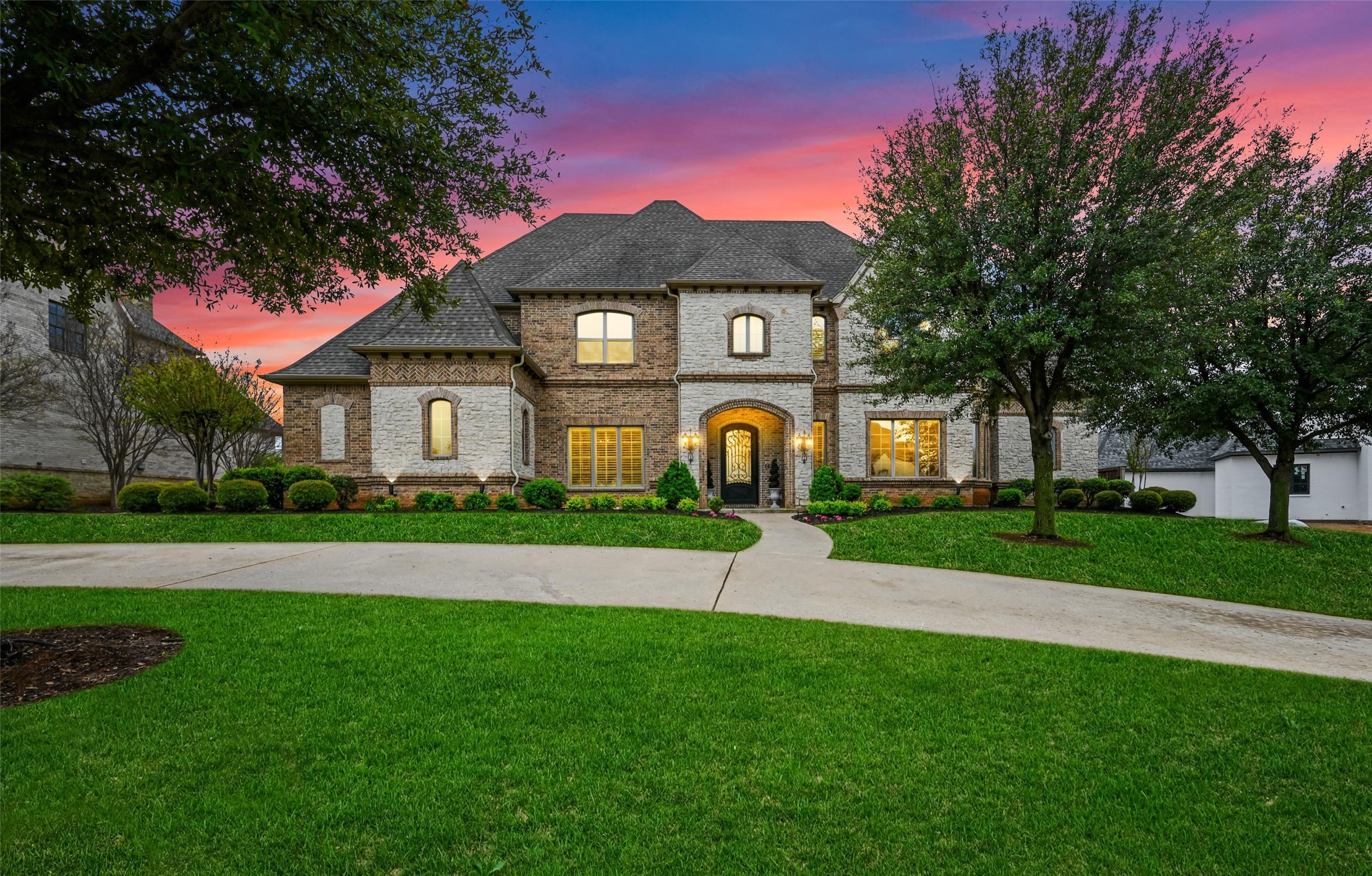 2105 Kimball Hill Court Southlake TX 76092