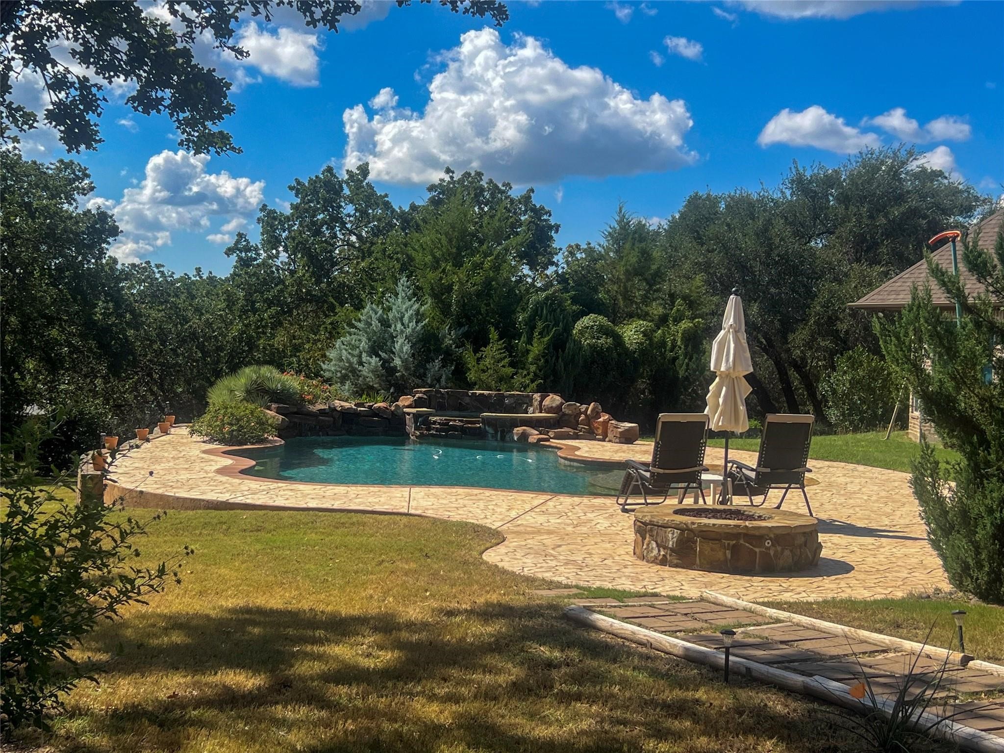 Weatherford TX, 114 Redtail Court