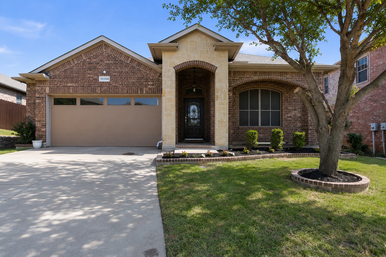 10204 Point Lobos Trail Fort Worth TX 76177