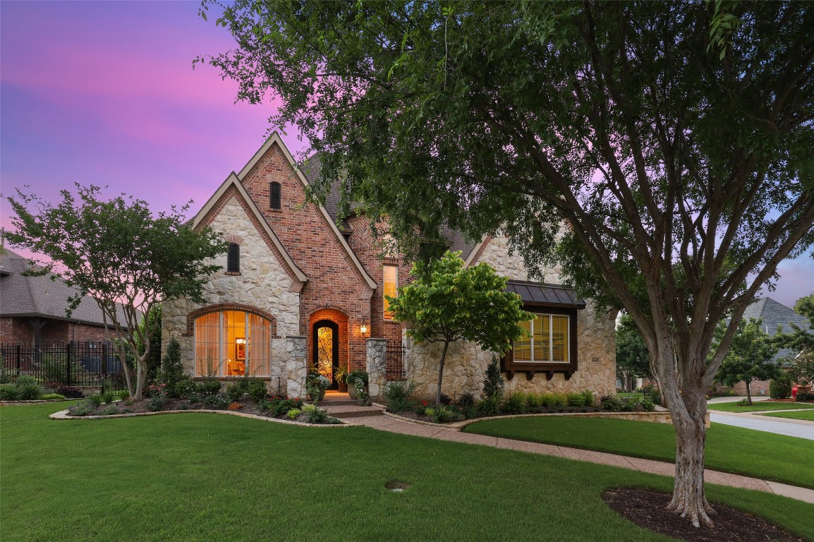 1648 Tuscan Ridge Circle Southlake TX 76092