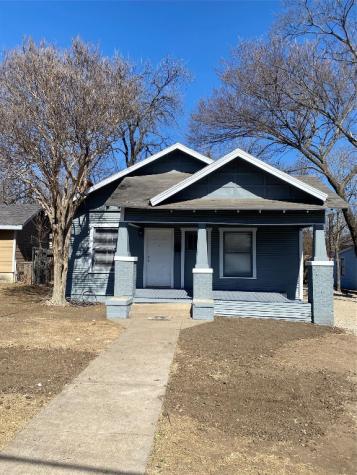 2805 E Vickery Boulevard Fort Worth TX 76105