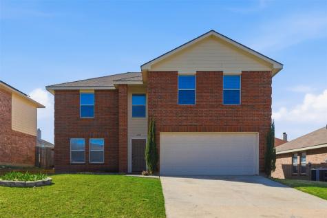 4949 Water Ridge Lane Fort Worth TX 76179