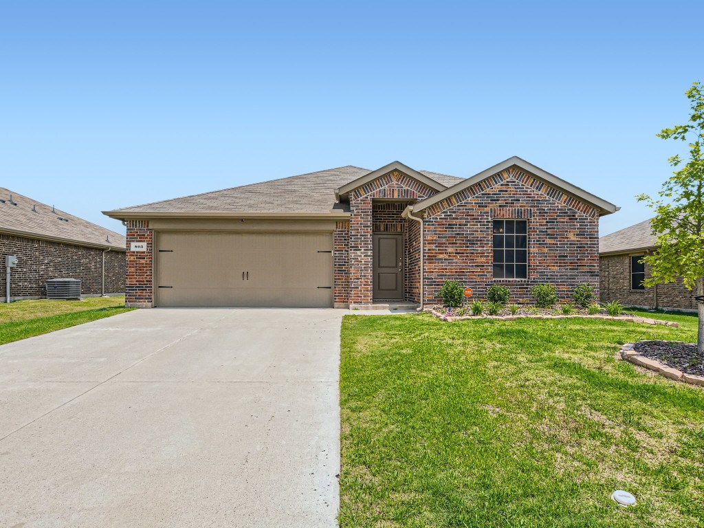 803 Meadow Creek Lane Josephine TX 75189