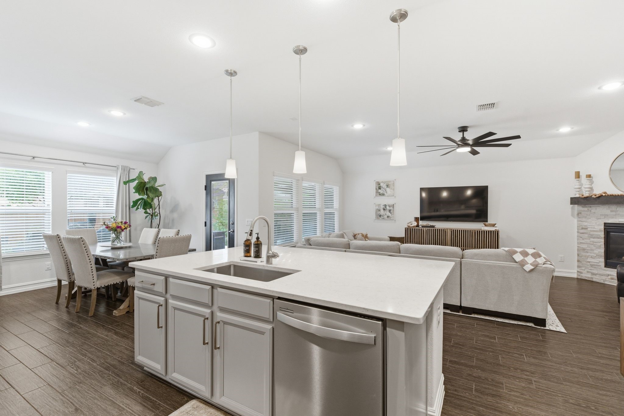 4865 Big Bear Circle Fort Worth TX 76244