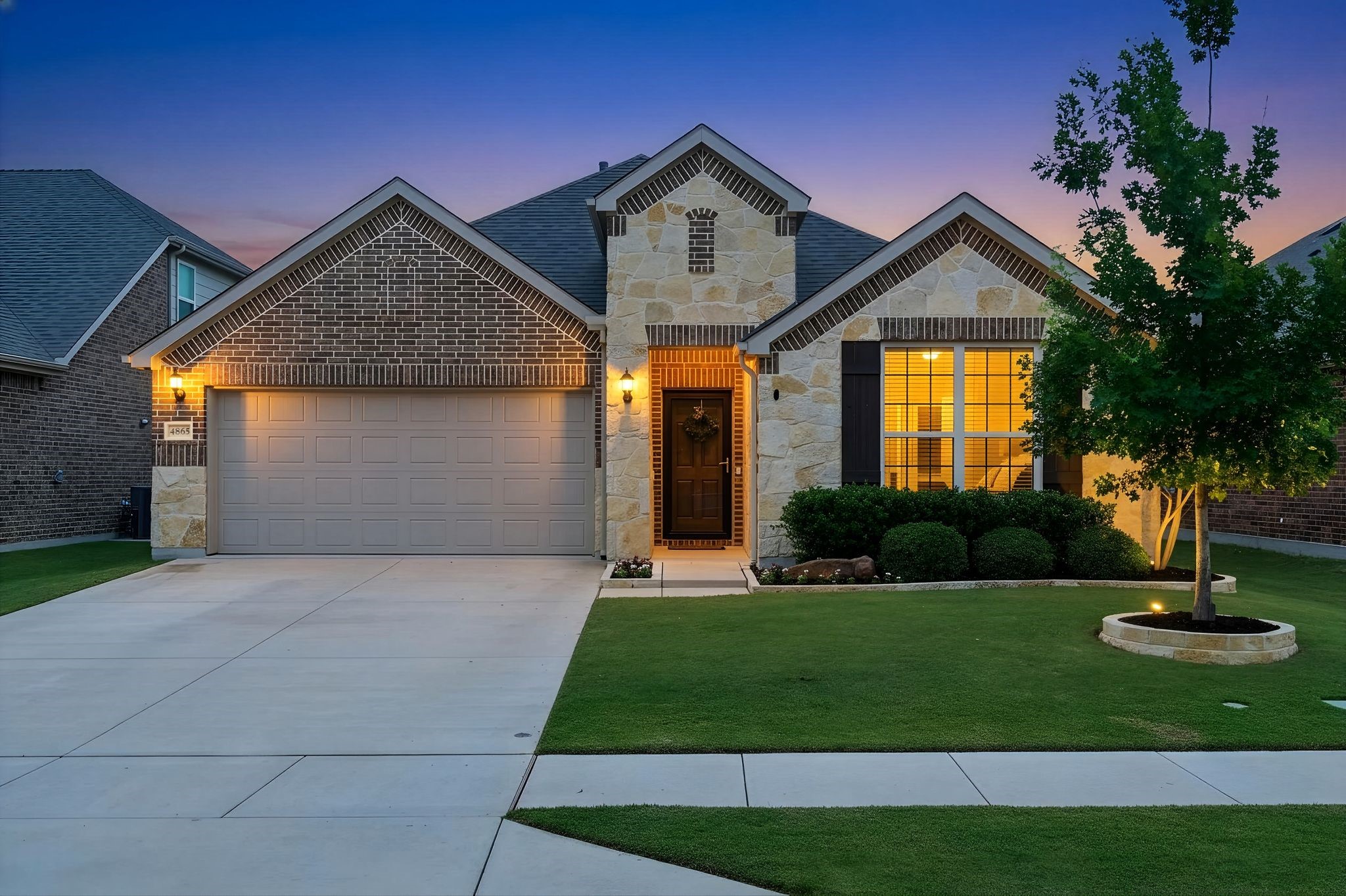 4865 Big Bear Circle Fort Worth TX 76244