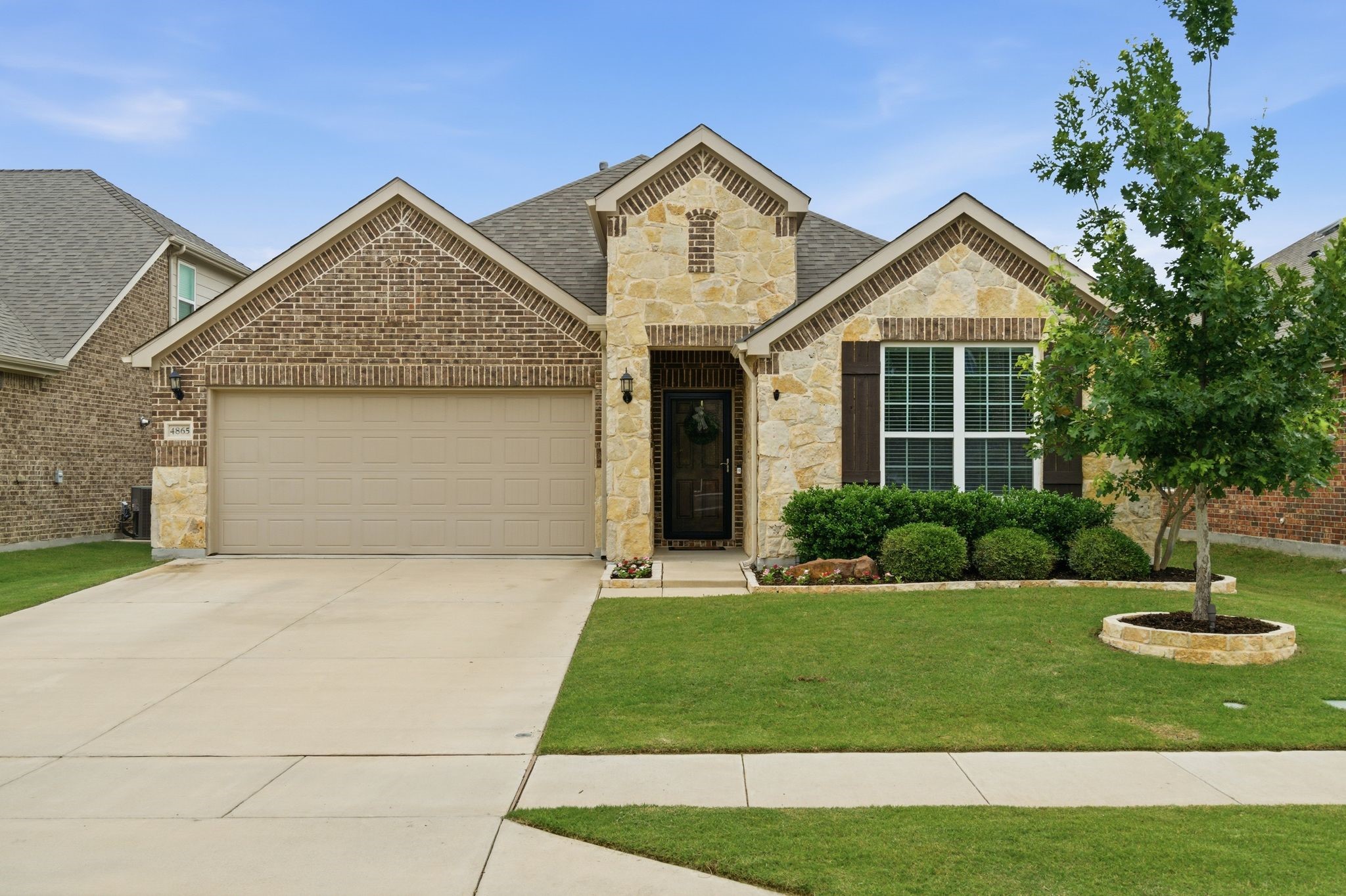 4865 Big Bear Circle Fort Worth TX 76244