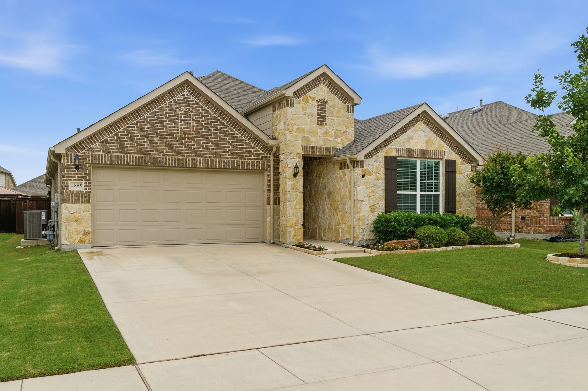 4865 Big Bear Circle Fort Worth TX 76244