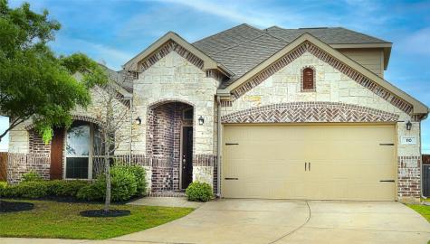 110 Cameron Drive Fate TX 75189