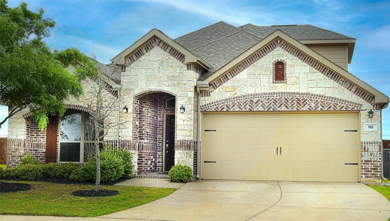 110 Cameron Drive Fate TX 75189