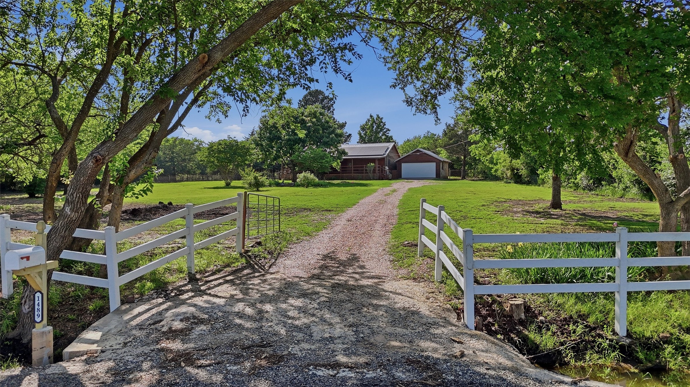 1489 Calf Creek Lane Sherman TX 75090