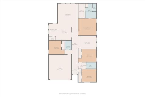 2100 Whispering Sage Boulevard Royse City TX 75189