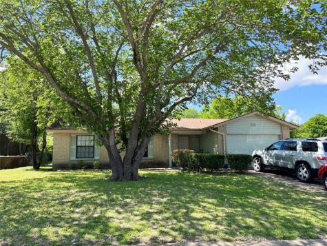 1602 High Meadow Drive Garland TX 75040