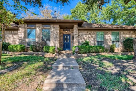 1409 Wedglea Court Bedford TX 76021