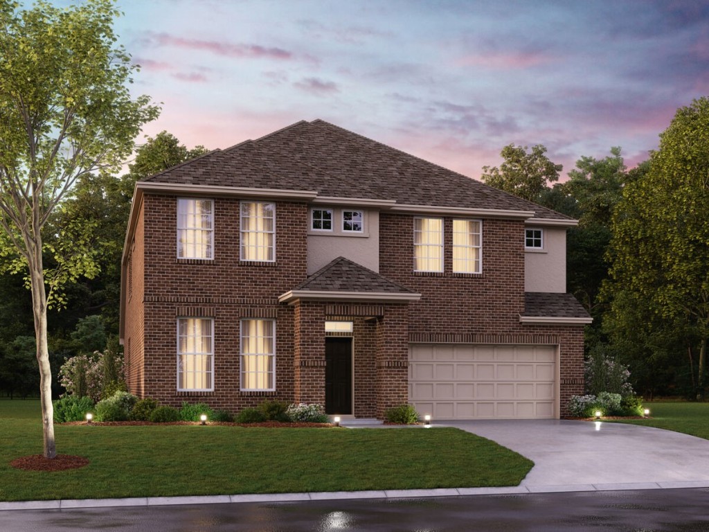 2829 Grand Lookout Lane Arlington TX 76001