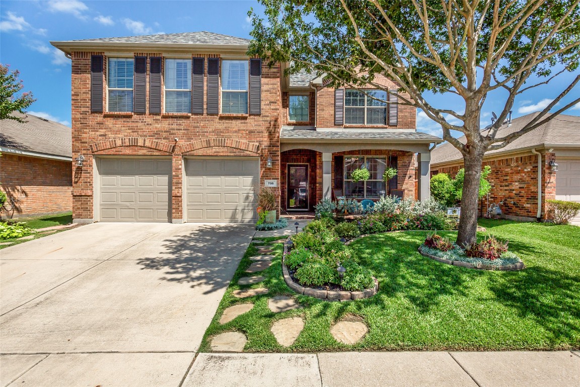 716 Hickory Lane Fate TX 75087