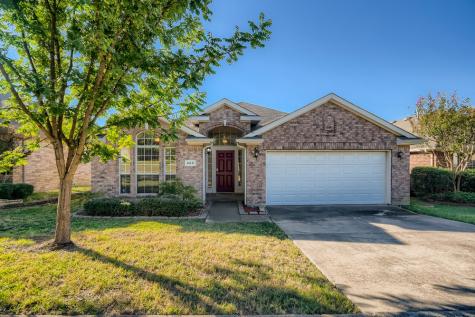 408 Paint Rock Court Euless TX 76040