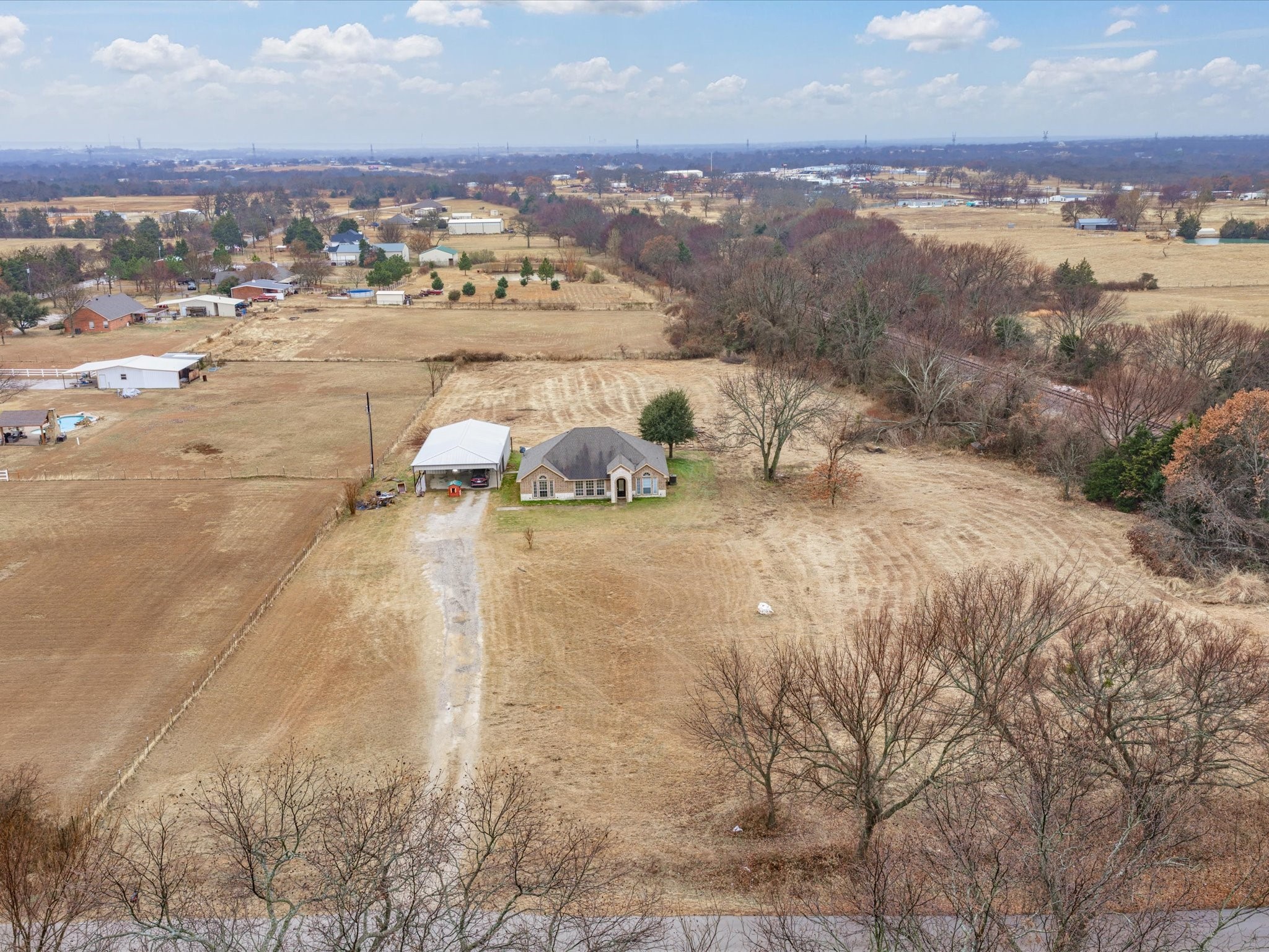 1161 County Road 2175 Decatur TX 76234
