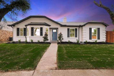 4101 Newton Street The Colony TX 75056