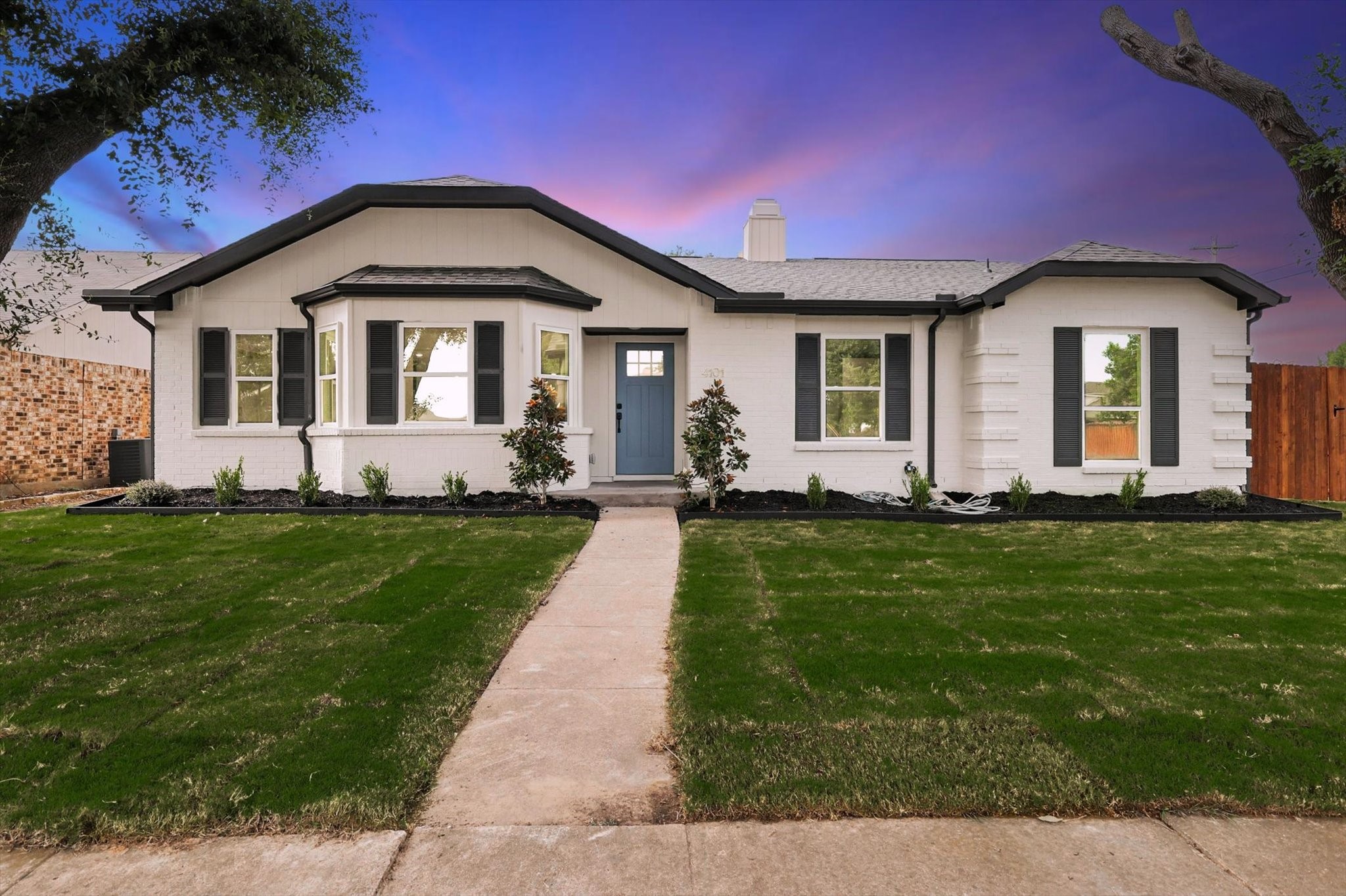 4101 Newton Street The Colony TX 75056