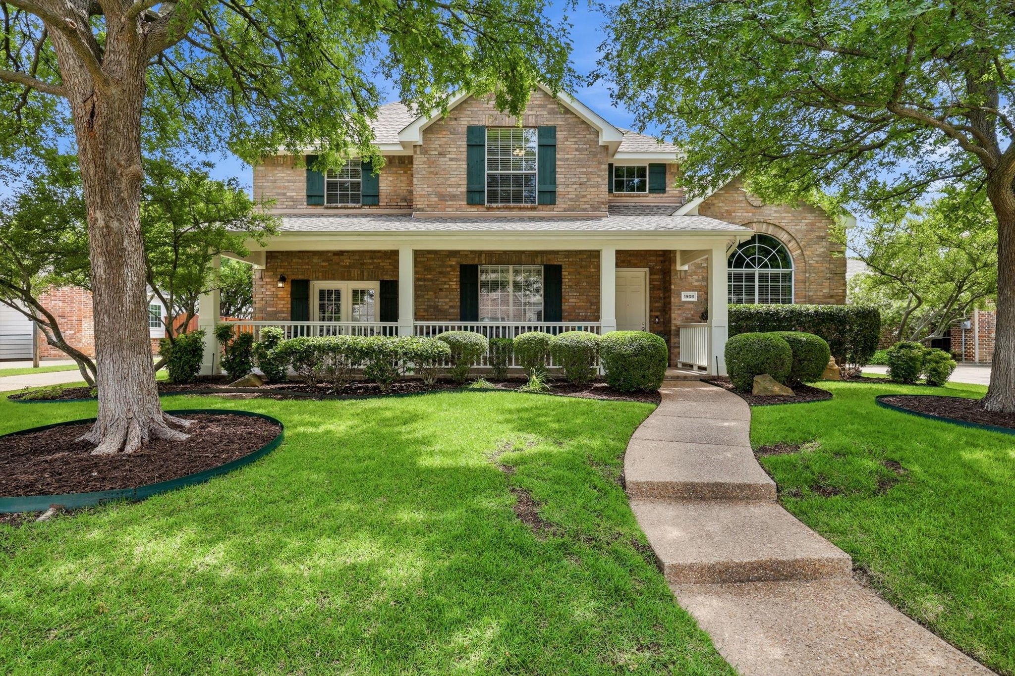 1908 San Carlos Avenue Allen TX 75002