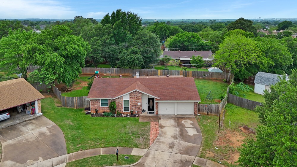 1912 Devonshire Court Arlington TX 76015