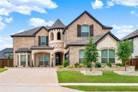 3125 Creek Meadow Drive Anna TX 75409