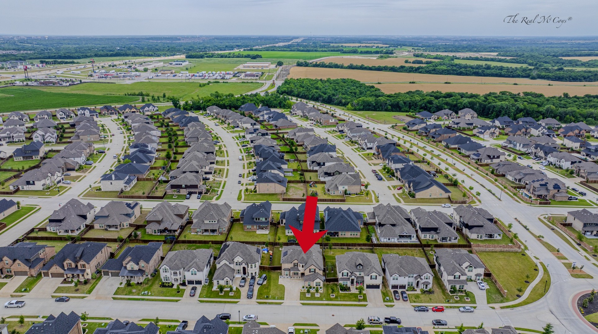 3125 Creek Meadow Drive Anna TX 75409