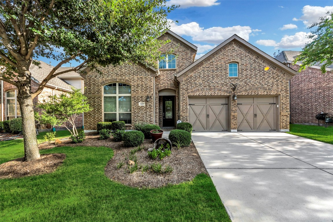 1121 Fortner Road Lantana TX 76226