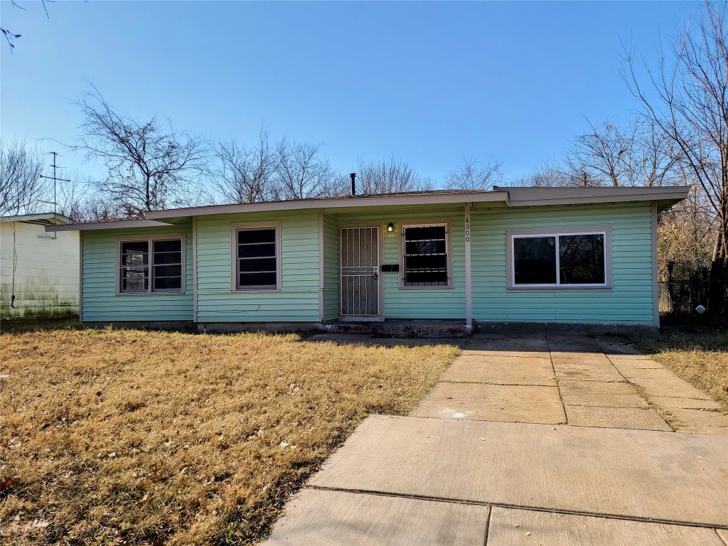 4000 Dowdell Street Fort Worth TX 76119