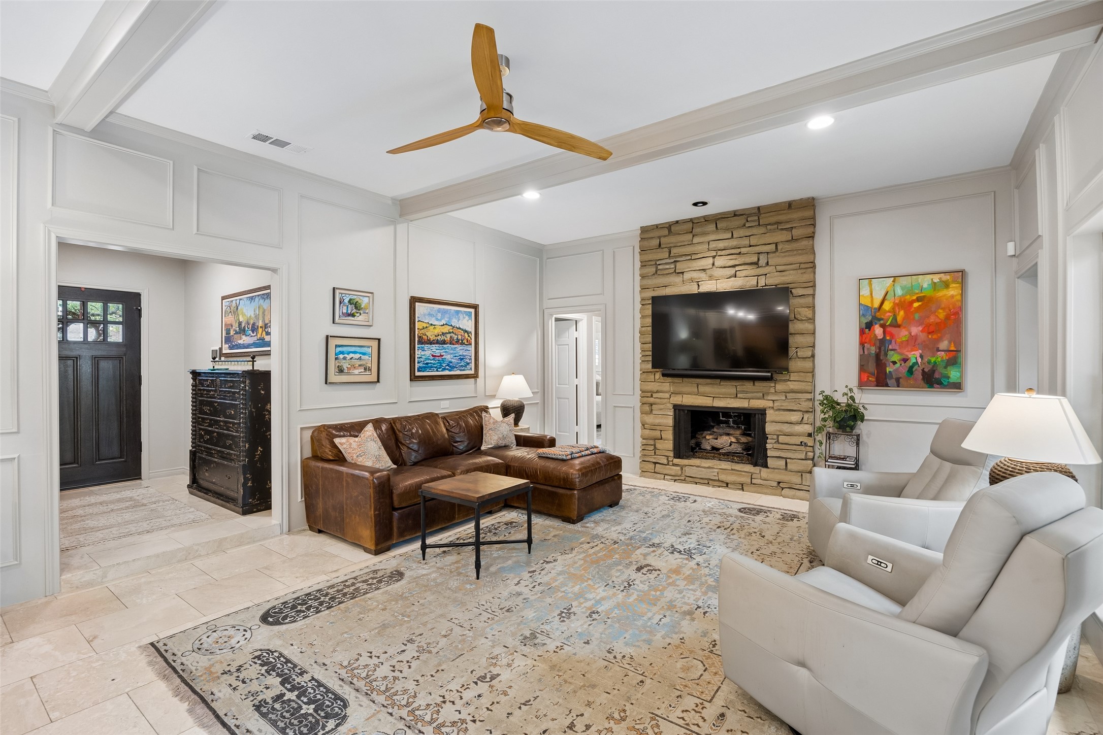 7104 Claybrook Drive Dallas TX 75231