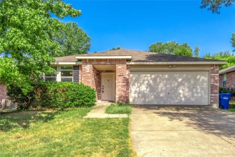 1208 Willow Tree Drive Mckinney TX 75071