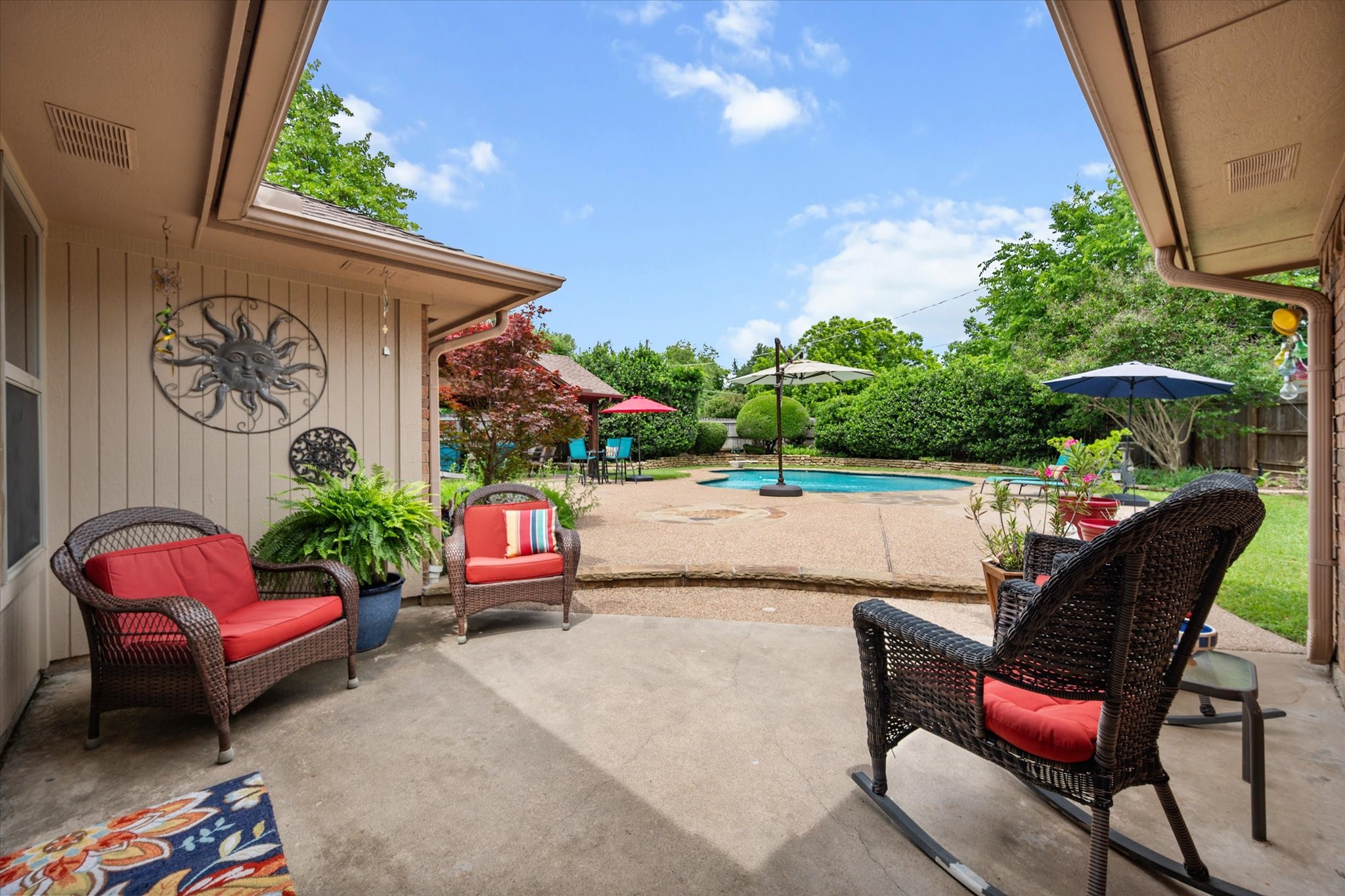 5805 Klinger Road Arlington TX 76016