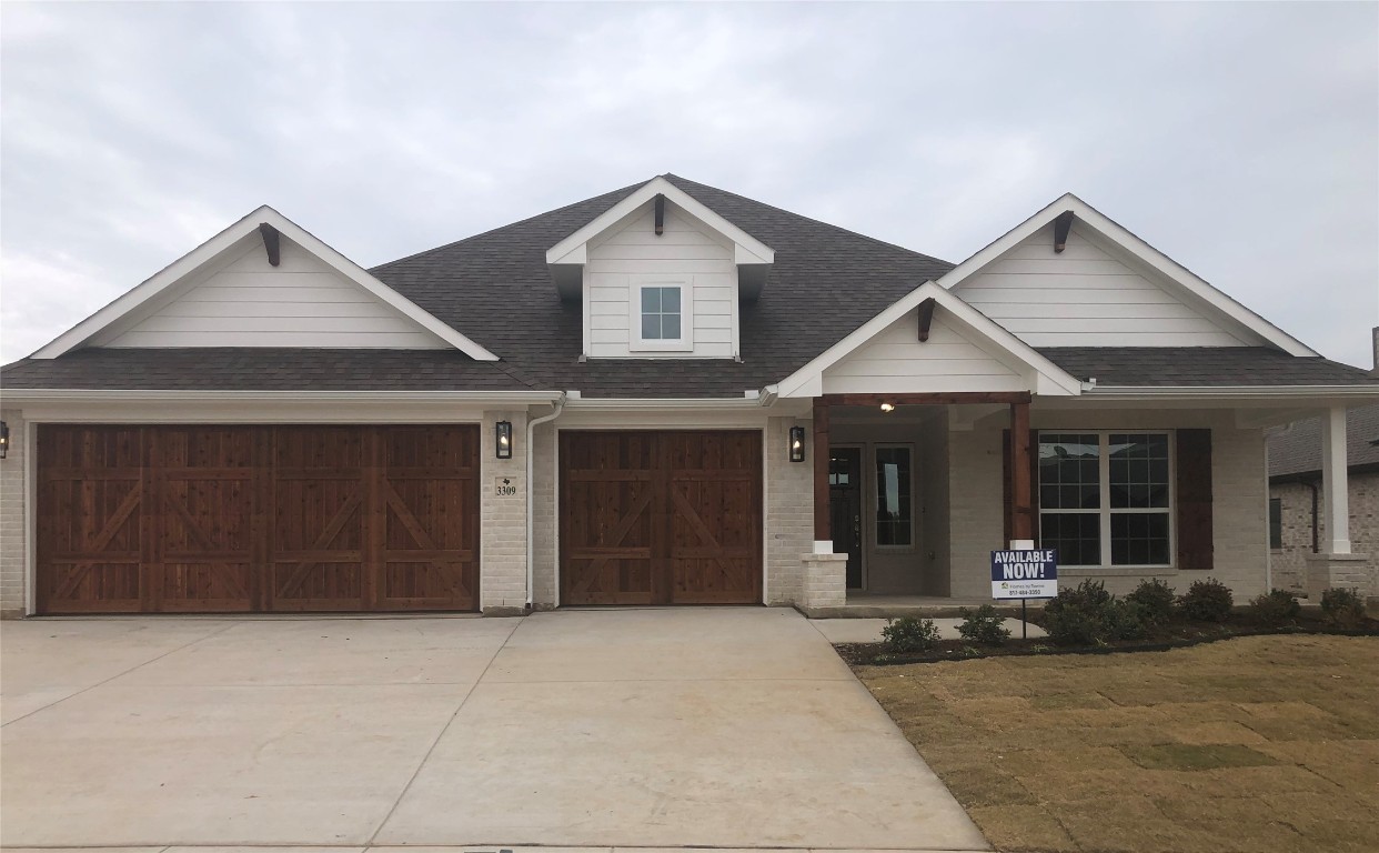 3309 Greenway Drive Burleson TX 76028