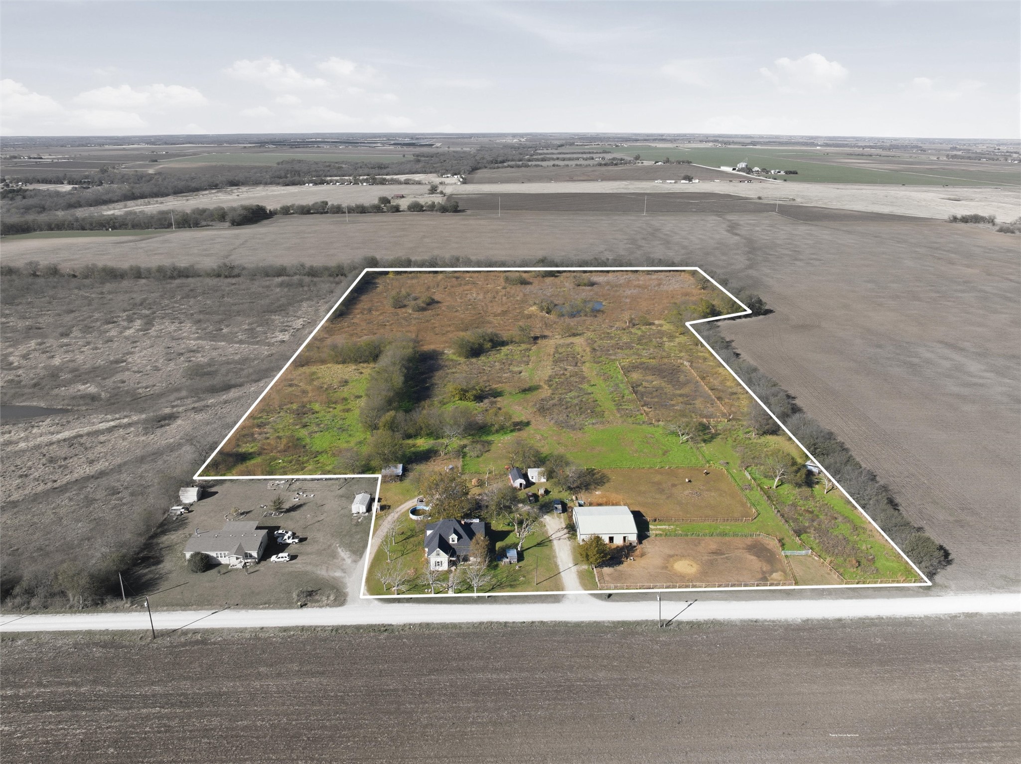 1025 Hcr 2421 Road Hillsboro TX 76645