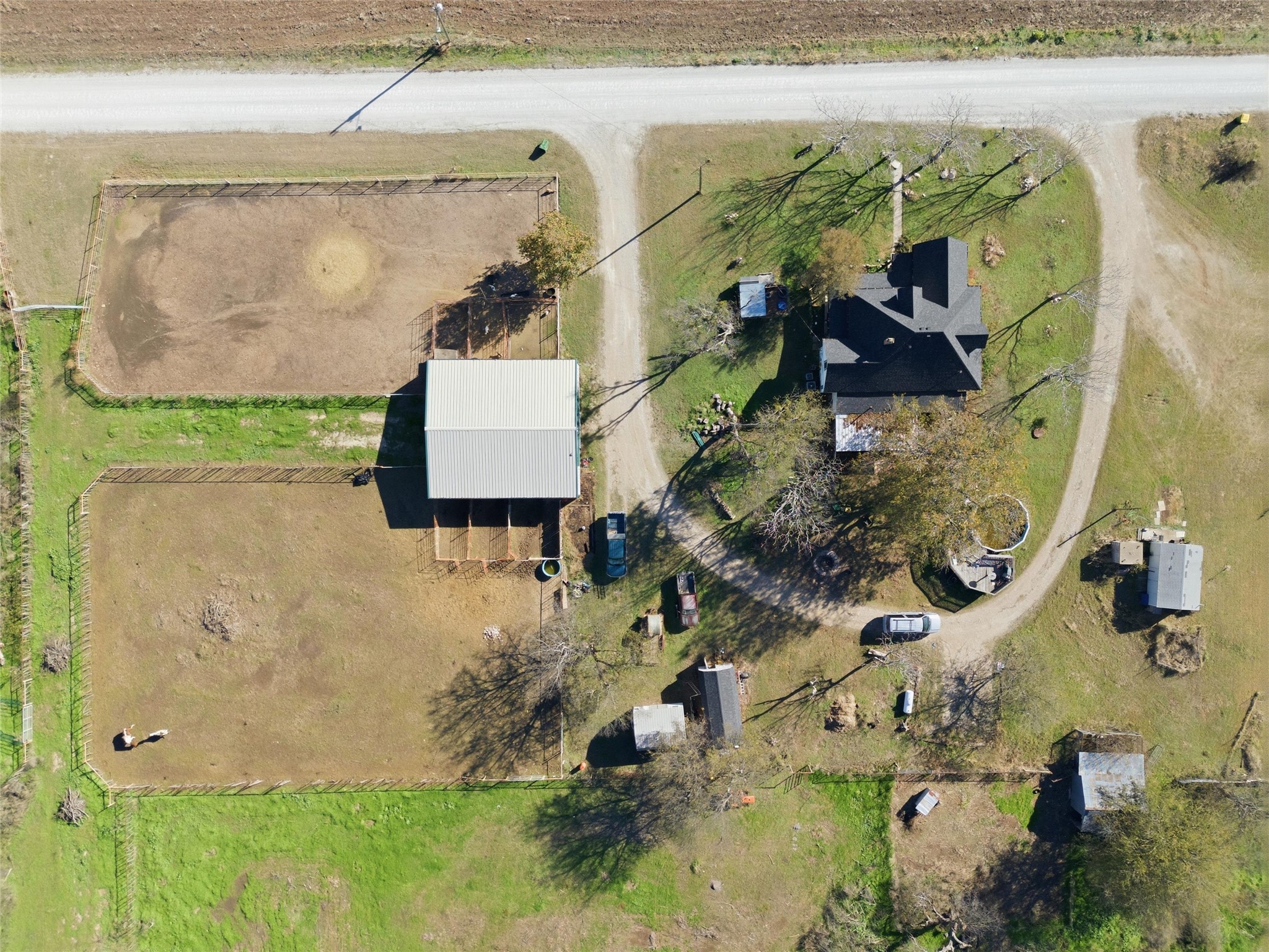 1025 Hcr 2421 Road Hillsboro TX 76645