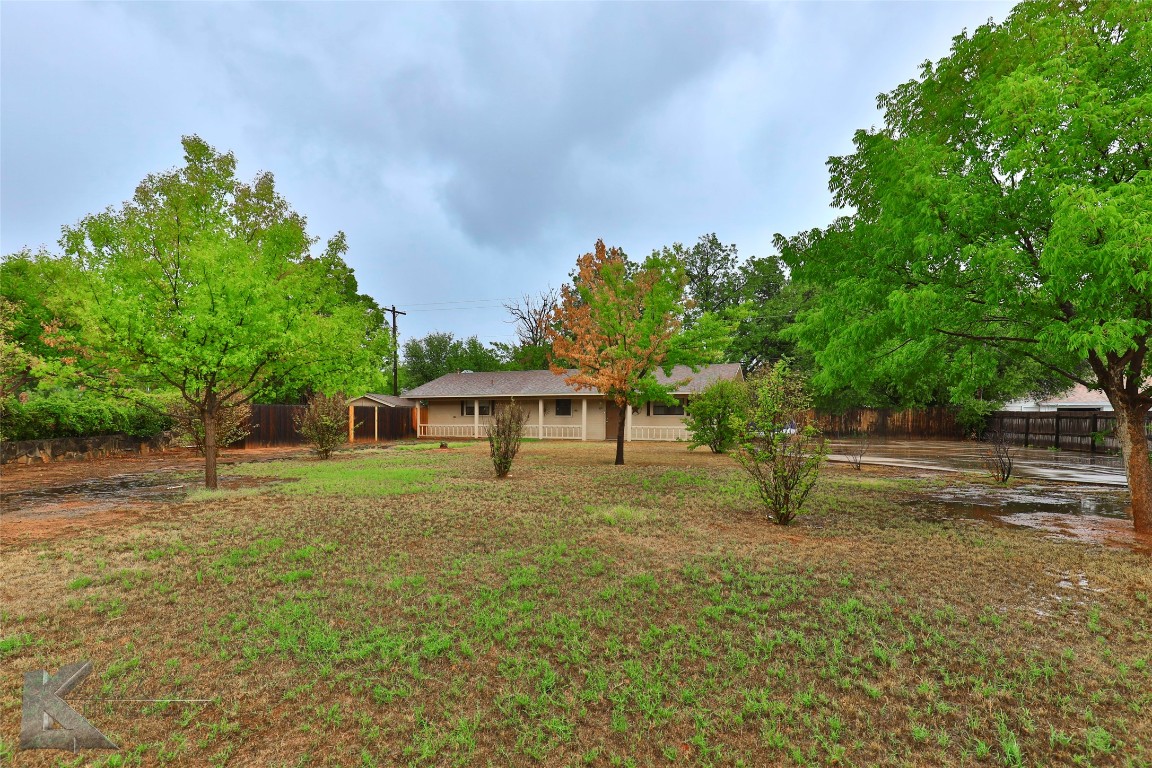 4110 Concord Court Abilene TX 79603