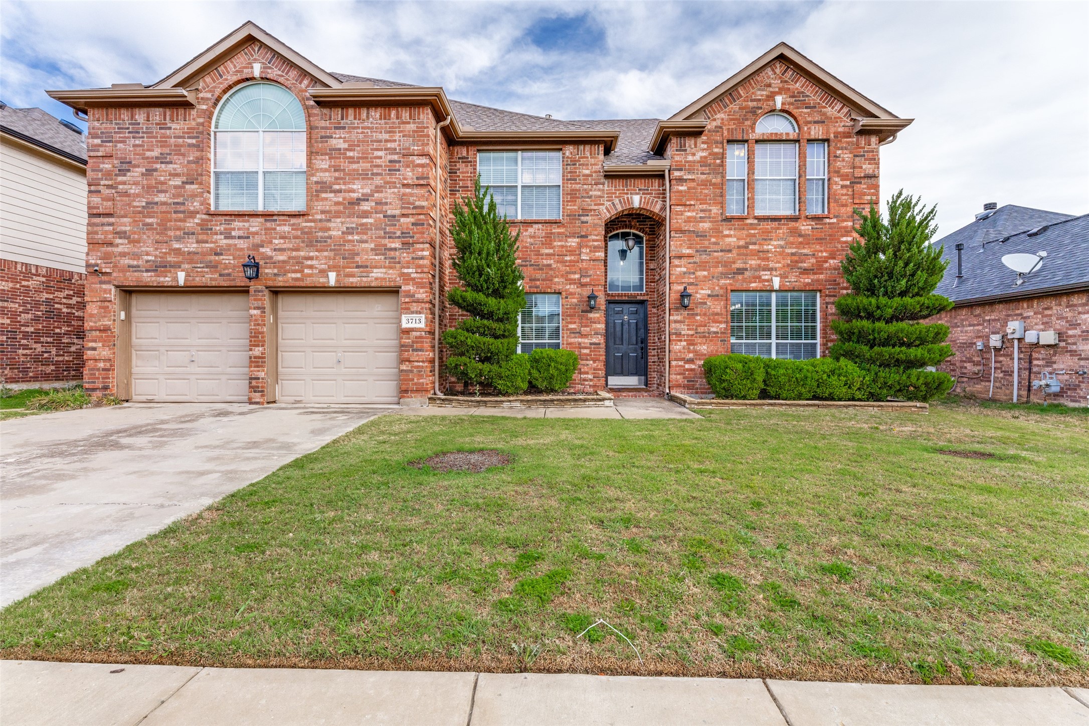 3713 Applesprings Drive Fort Worth TX 76244
