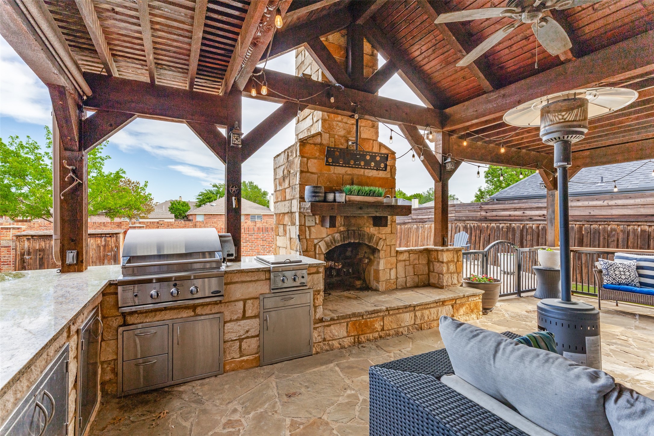 3713 Applesprings Drive Fort Worth TX 76244