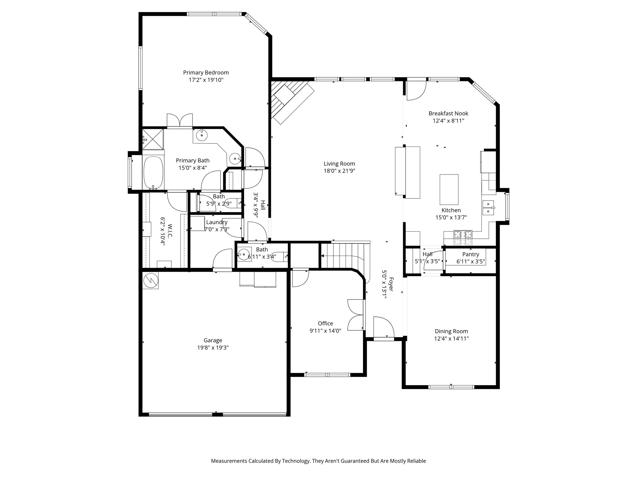 3713 Applesprings Drive Fort Worth TX 76244